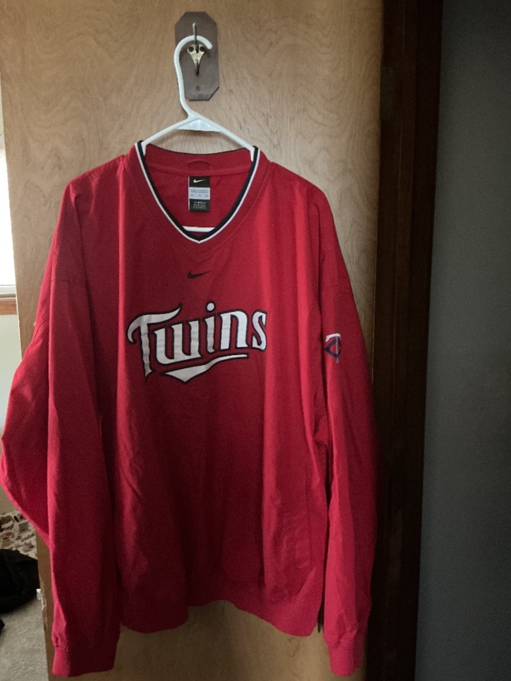 Mens Twin XXL Windbreaker